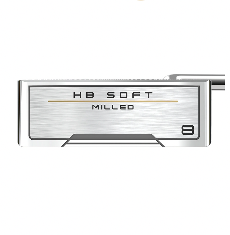 Cleveland - HB Soft Milled 8