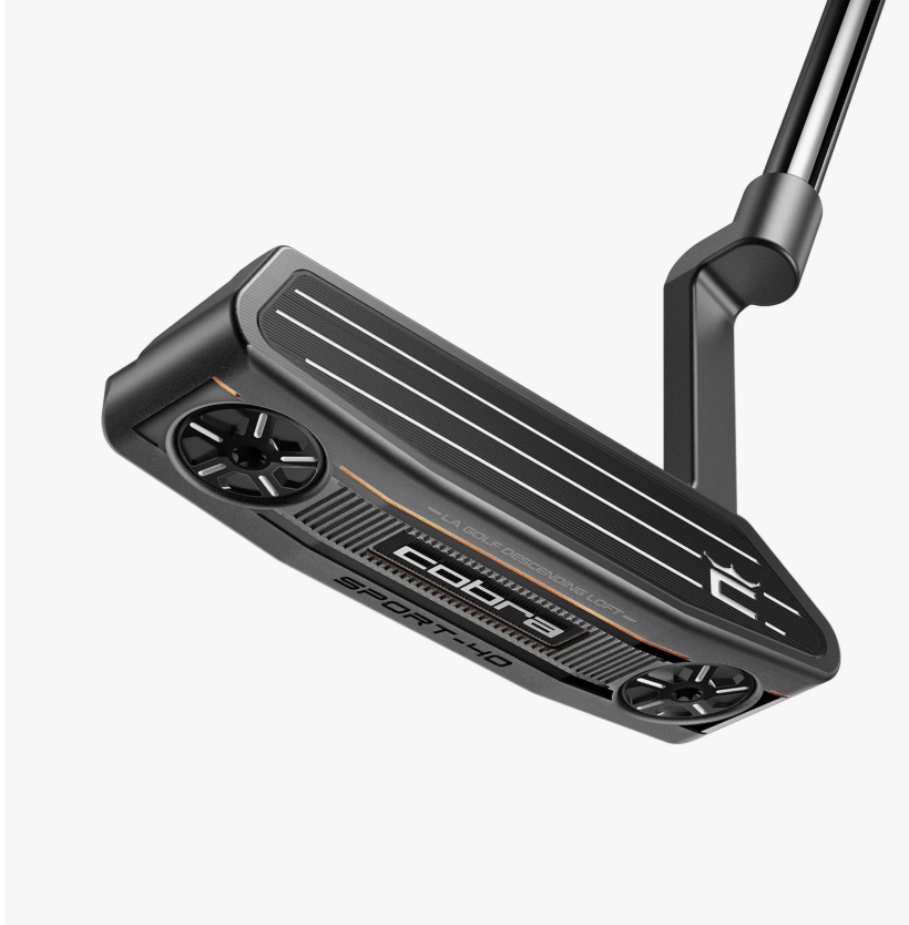 Cobra - Sport-40 Vintage Putter