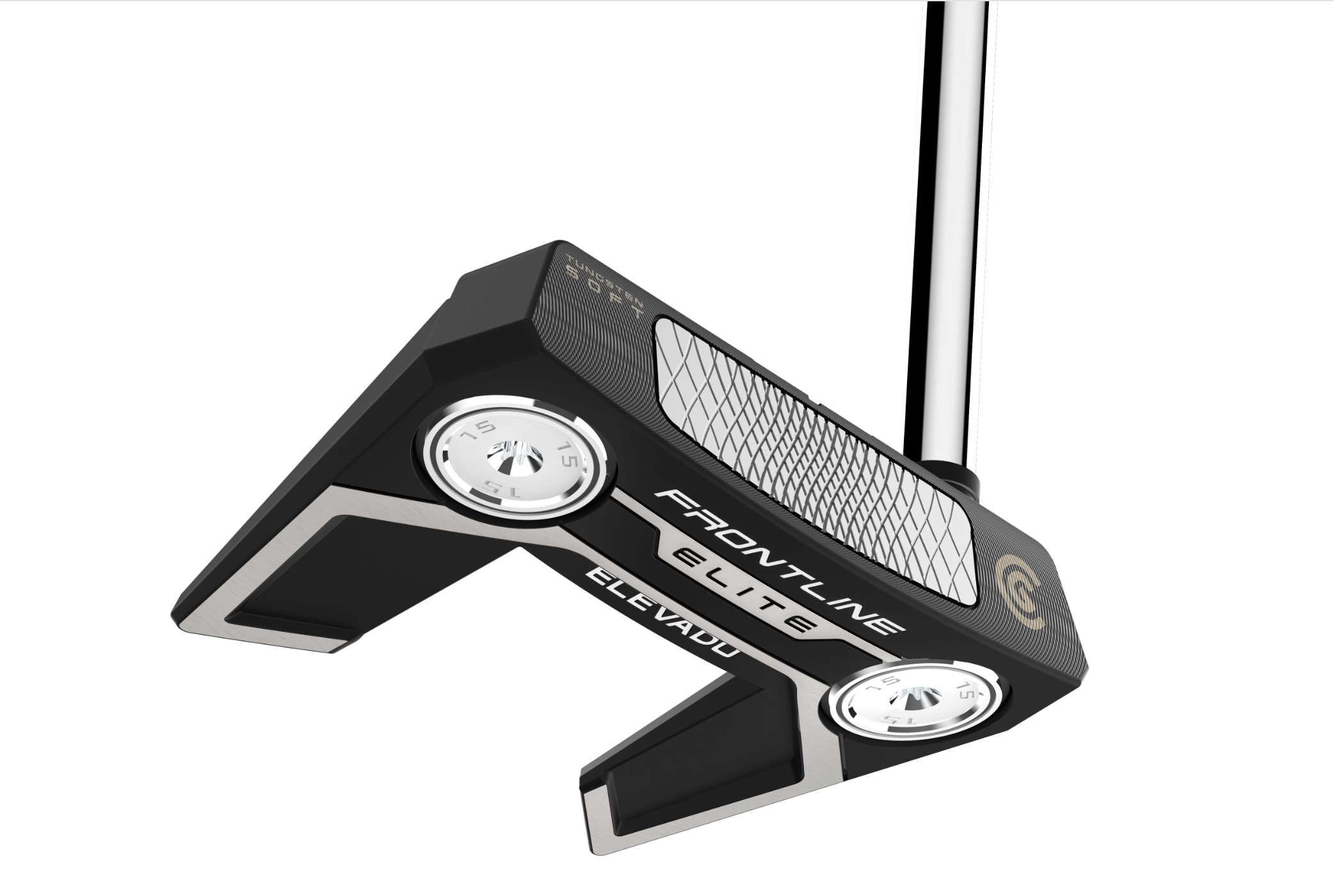 Cleveland - Frontline Elite ELEVADO Single Bend Putter