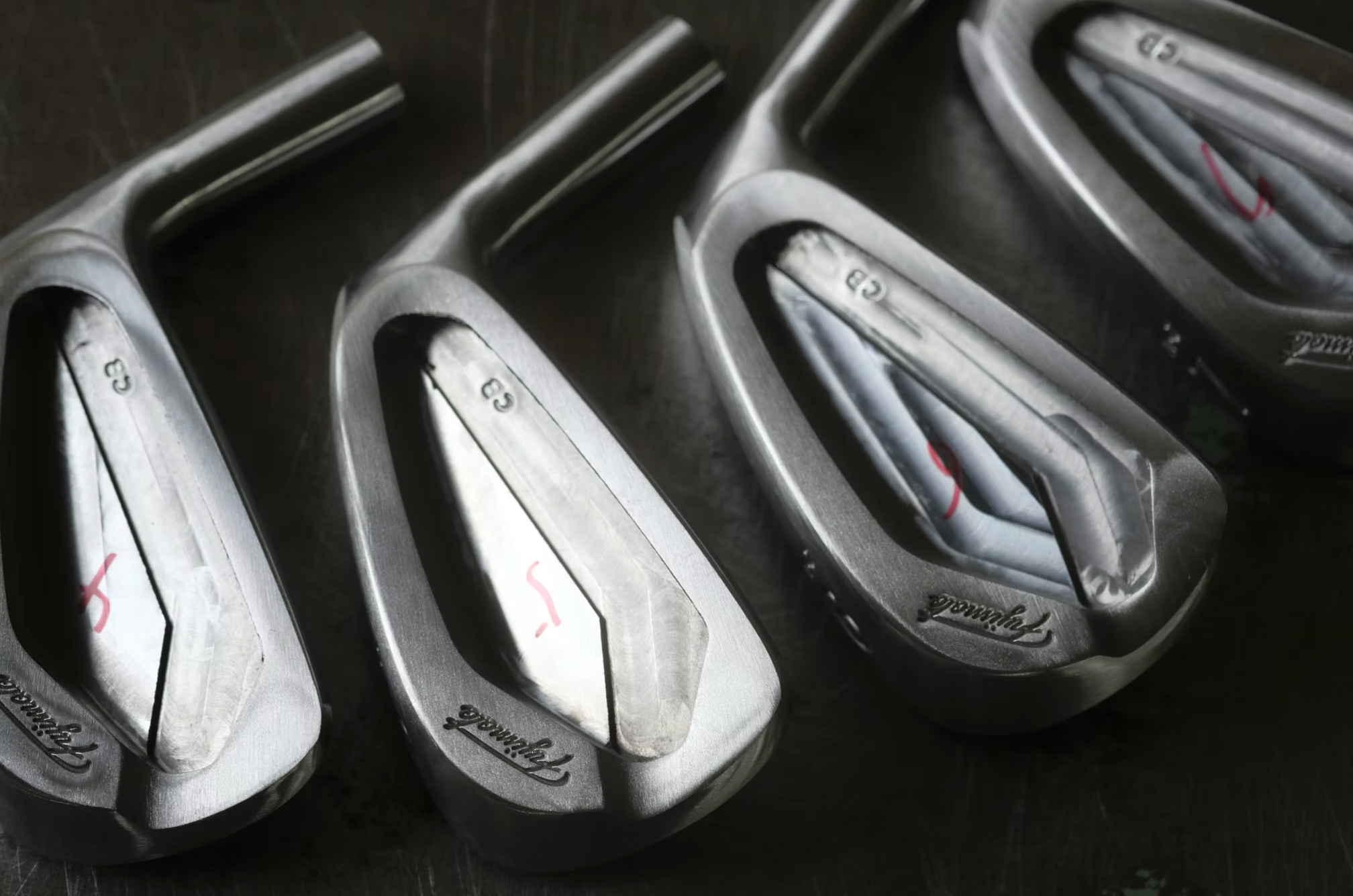 Fujimoto - FT-2 CB Cavity Back Irons