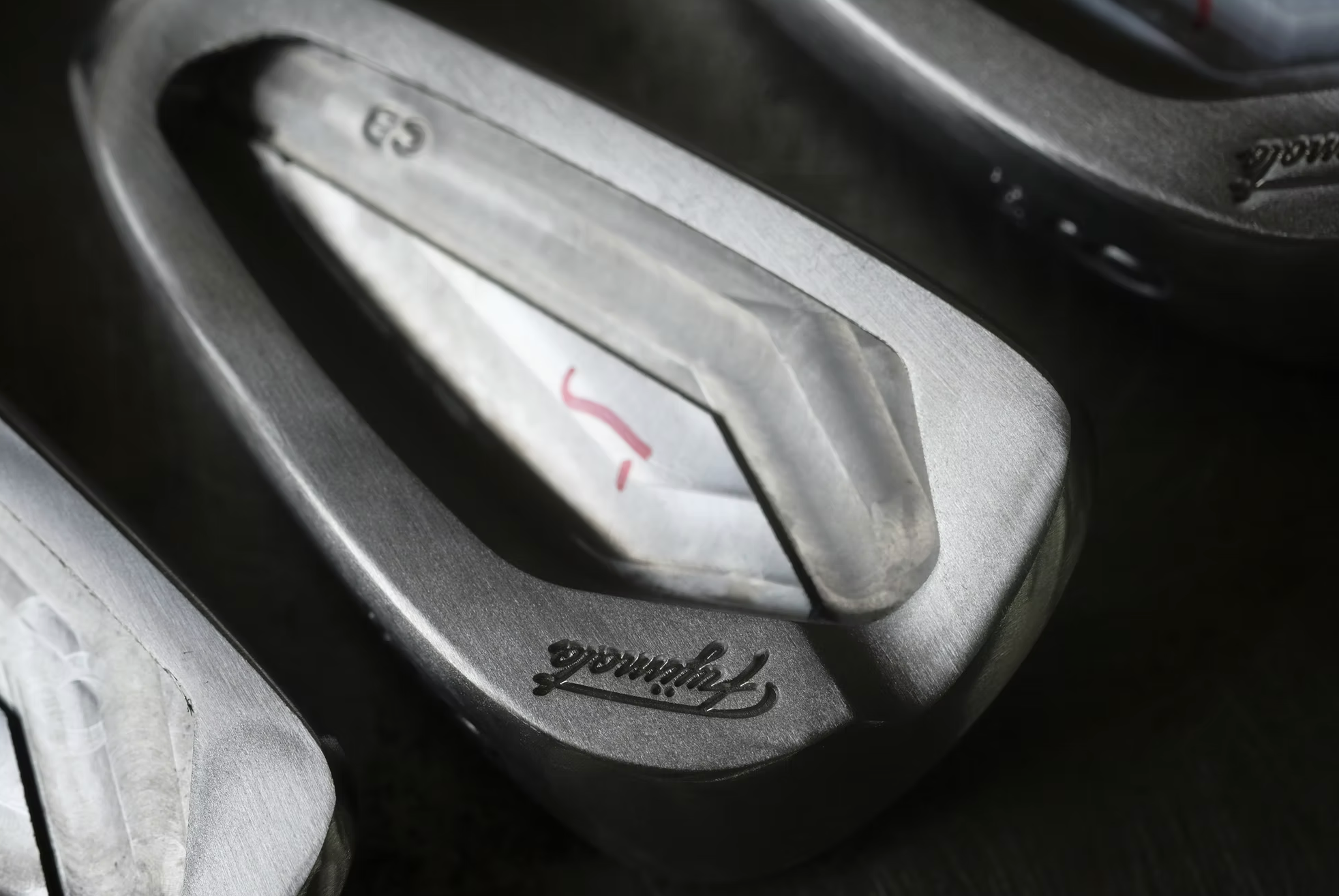 Fujimoto - FT-2 CB Cavity Back Irons