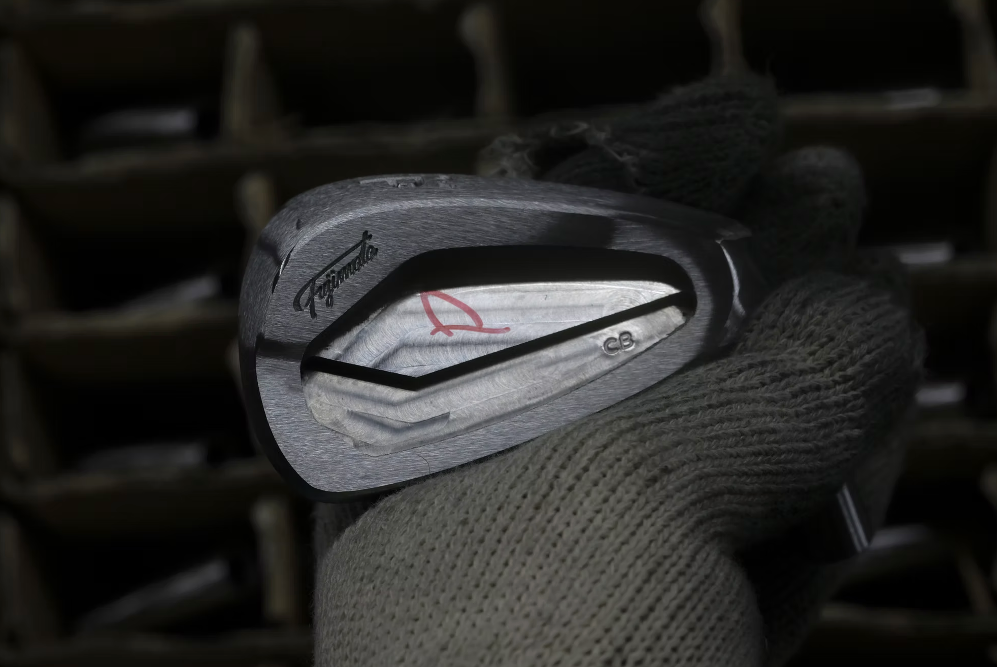 Fujimoto - FT-2 CB Cavity Back Irons