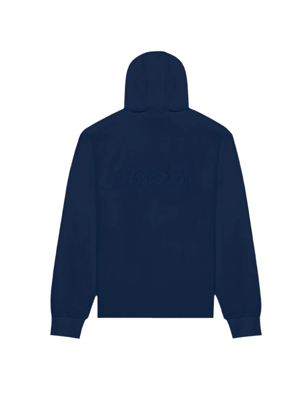 Malbon - Castello French Terry Quarter Zip Hoodie
