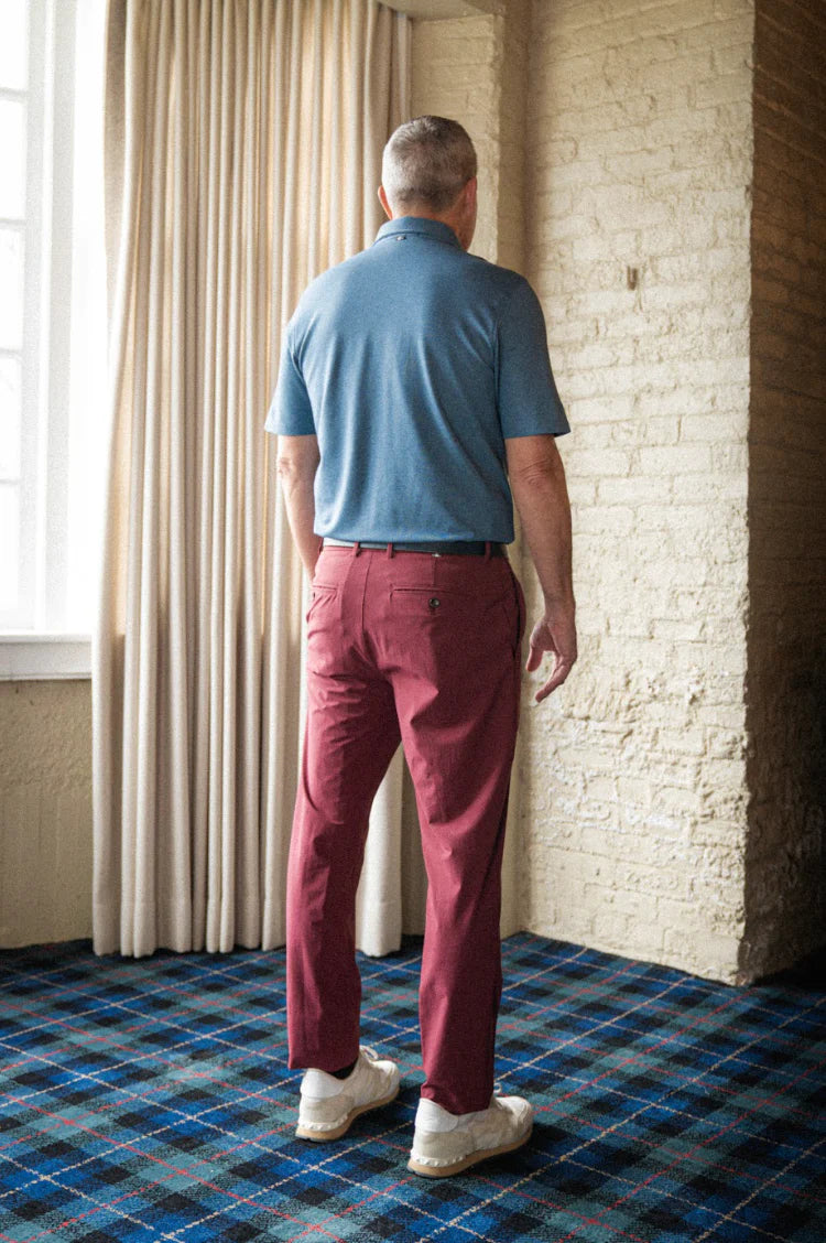 Field Day Sporting Co. - Ford 5 Button Polo