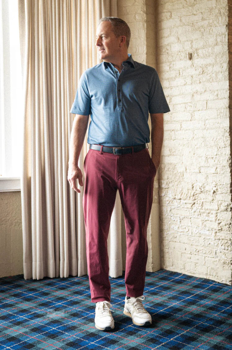 Field Day Sporting Co. - Ford 5 Button Polo