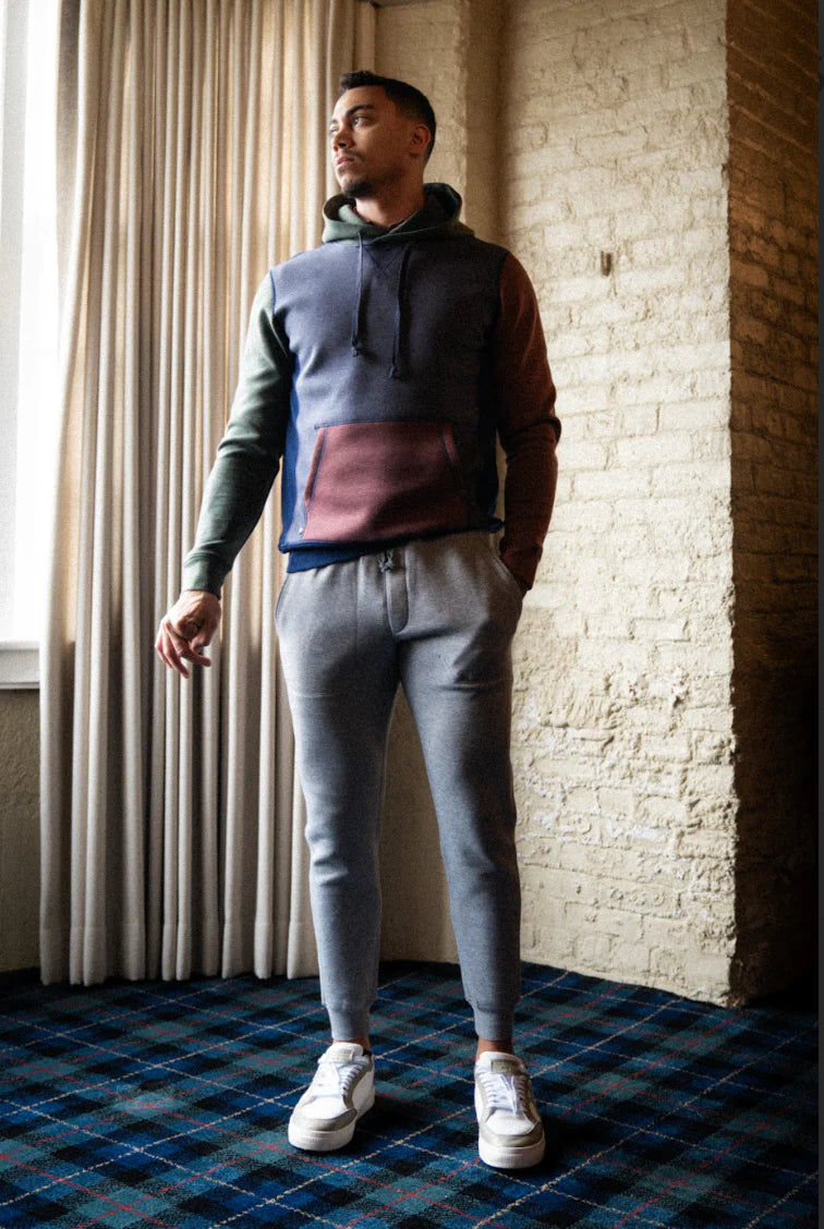 Field Day Sporting Co. - Hynds Hoodie - Lincoln Multi