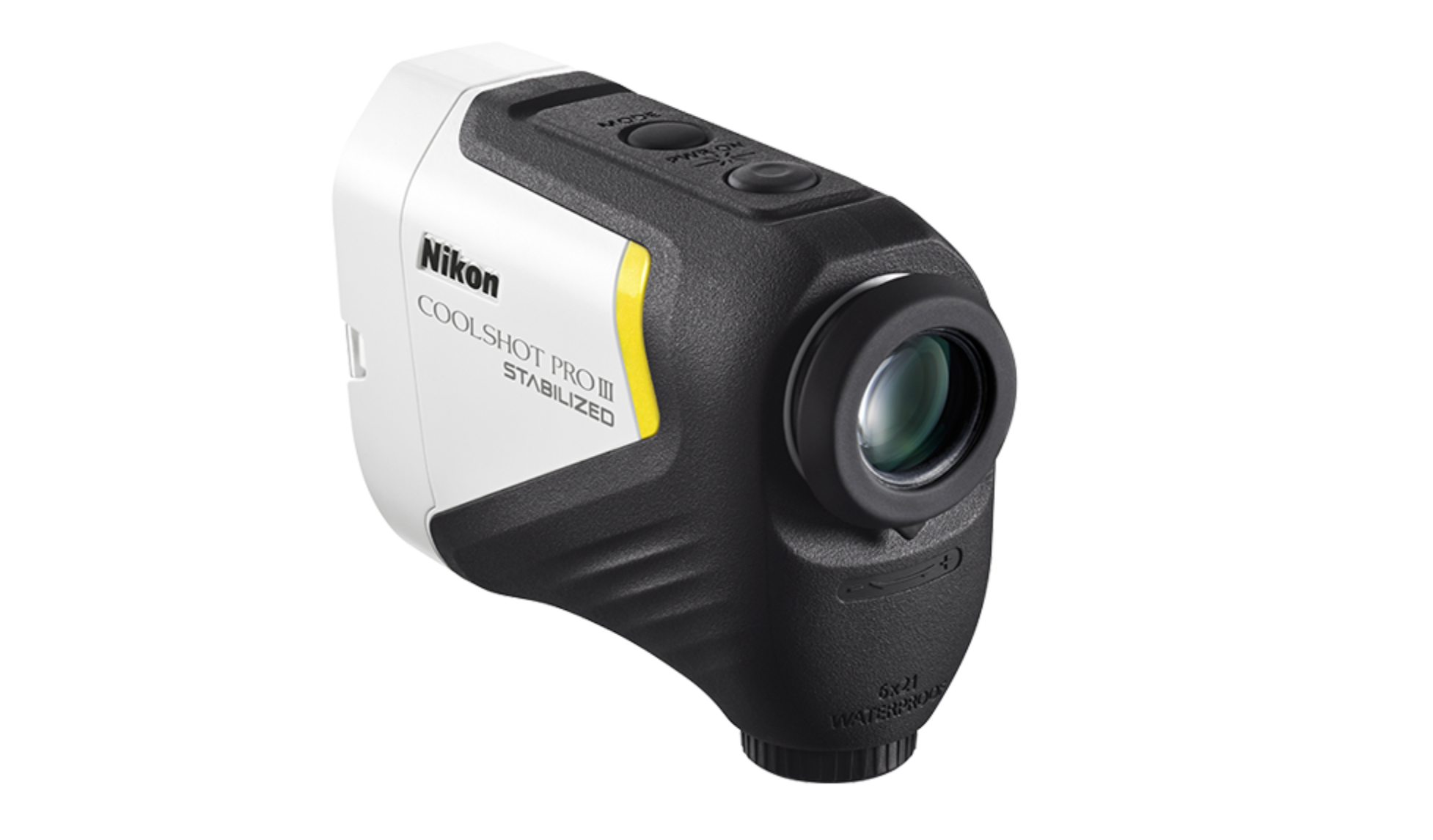 Nikon - Coolshot Pro III Stabilized