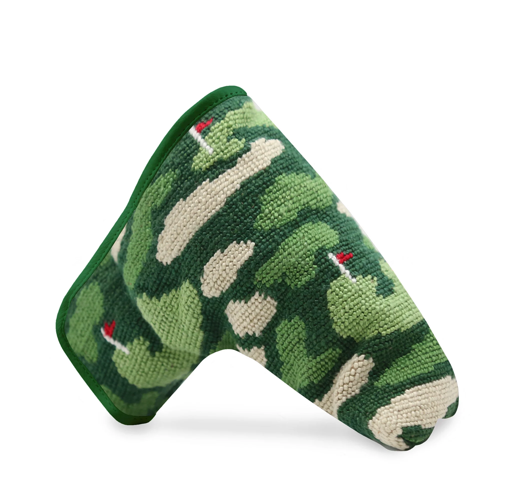 Smathers & Branson - Golfer's Camo Putter Headcover
