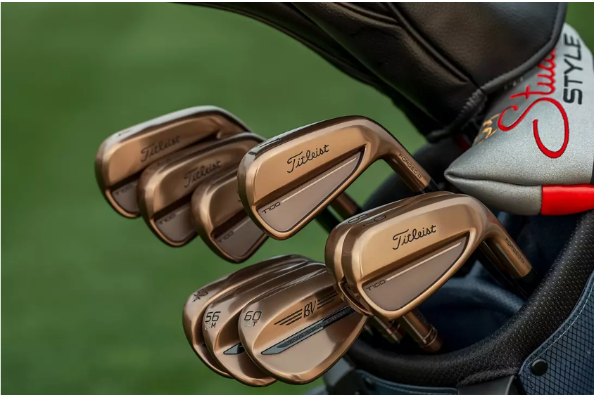 Titleist - T100 Oil Can