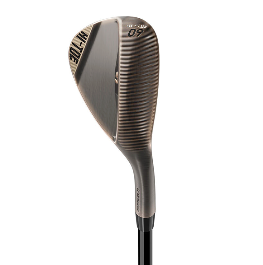 Hi-Toe 5 Wedge