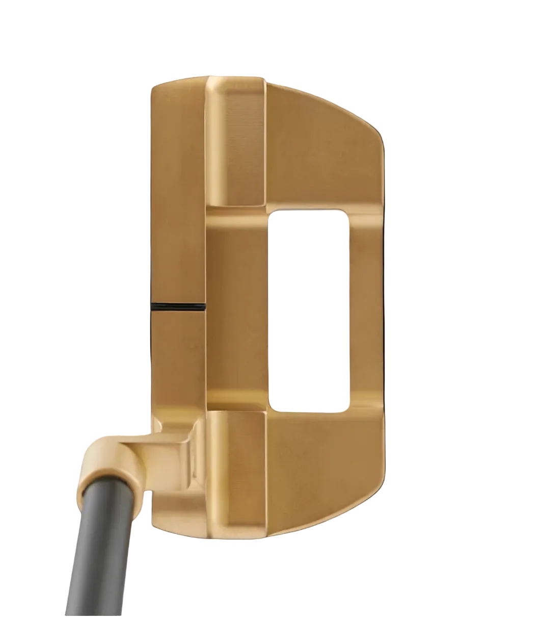 Bettinardi - Gold Rush Hexperimental #7 Plumber's Limited Run Putter