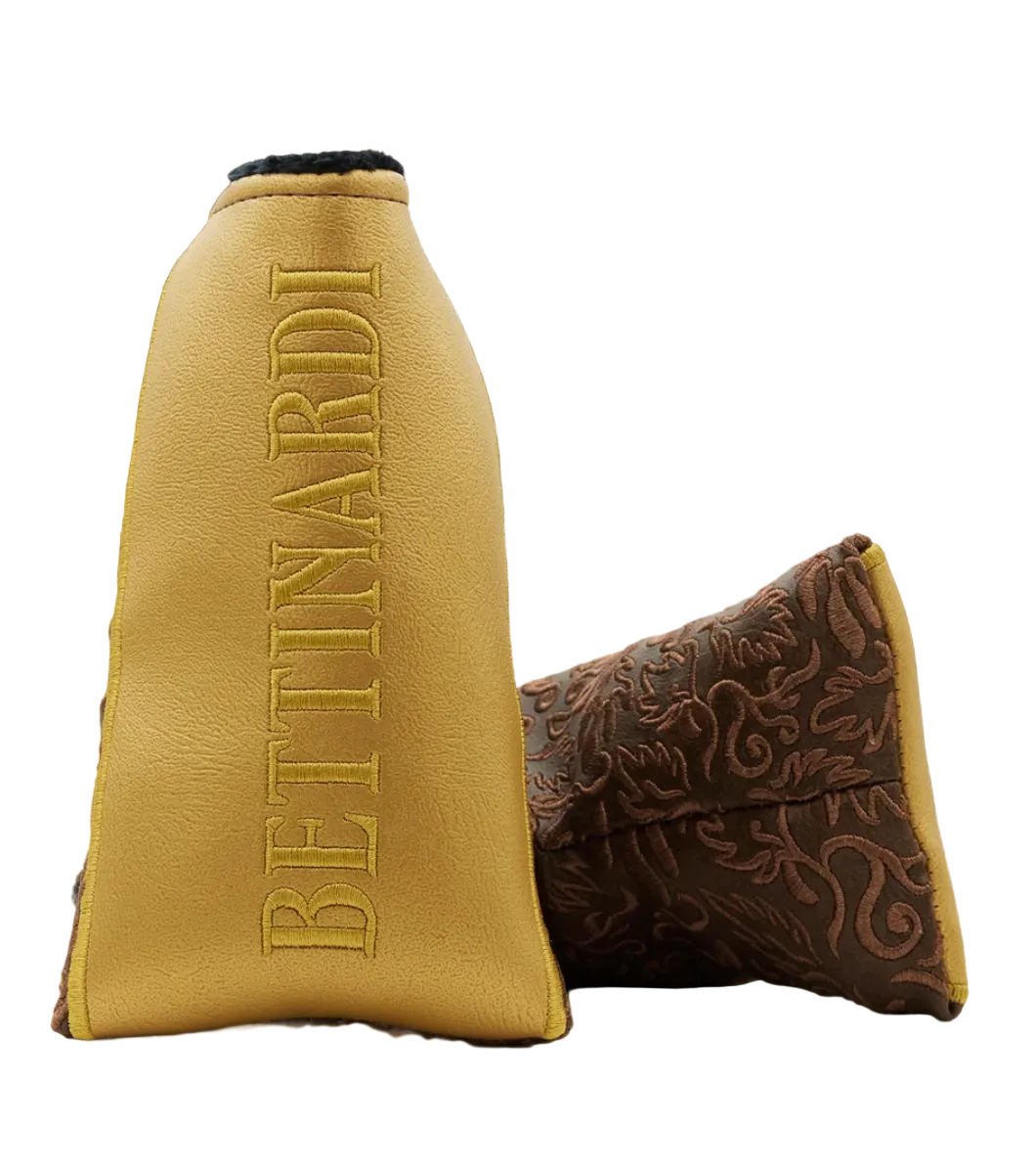 Bettinardi - Gold Rush Hexperimental #7 Plumber's Limited Run Putter