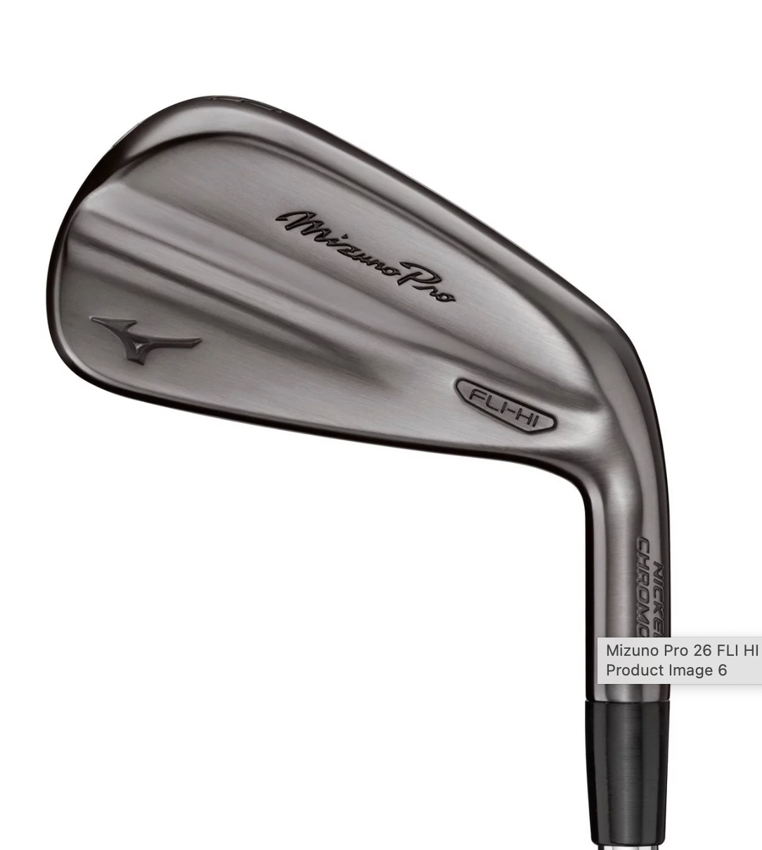 Mizuno Pro FLI HI Golf Iron RH