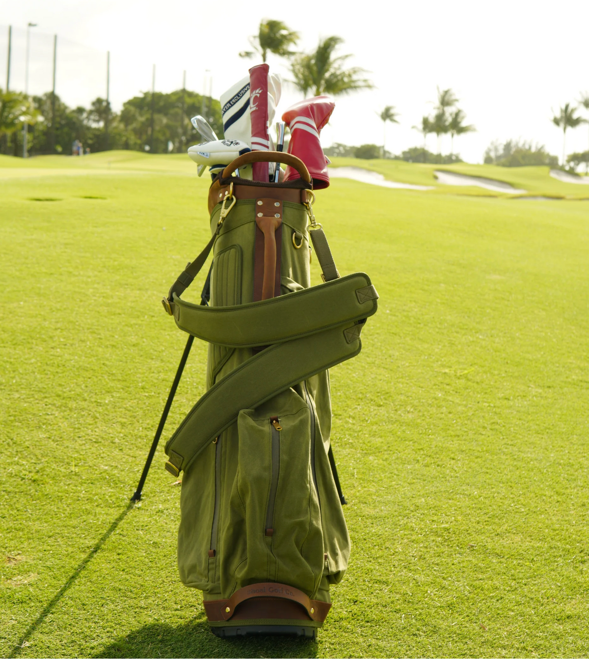 The Shoal Standard Bag