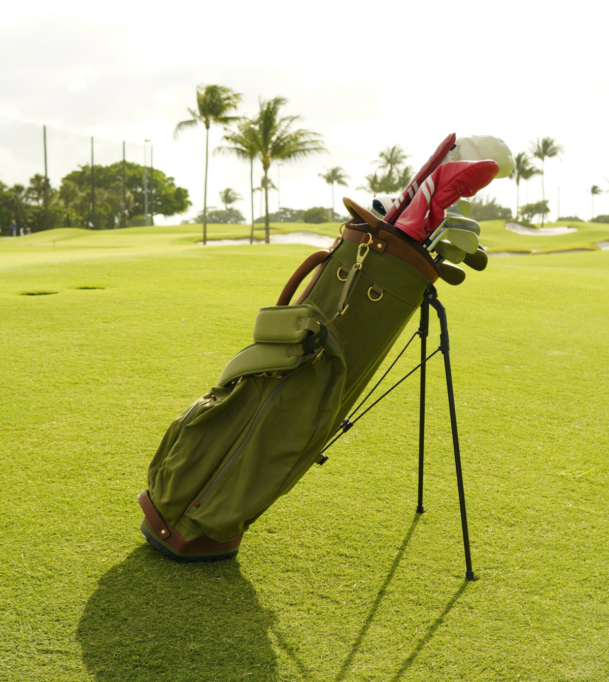 The Shoal Standard Bag