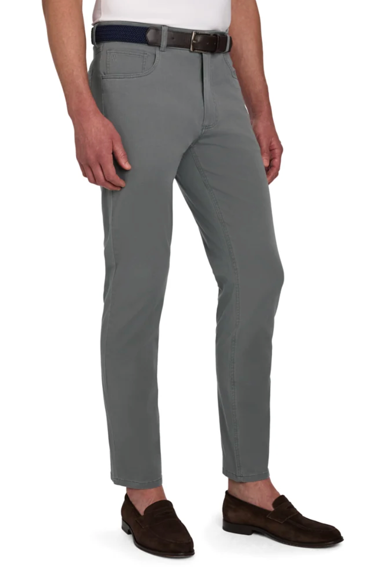 Holderness & Bourne - The Wilson 5 Pocket Pant