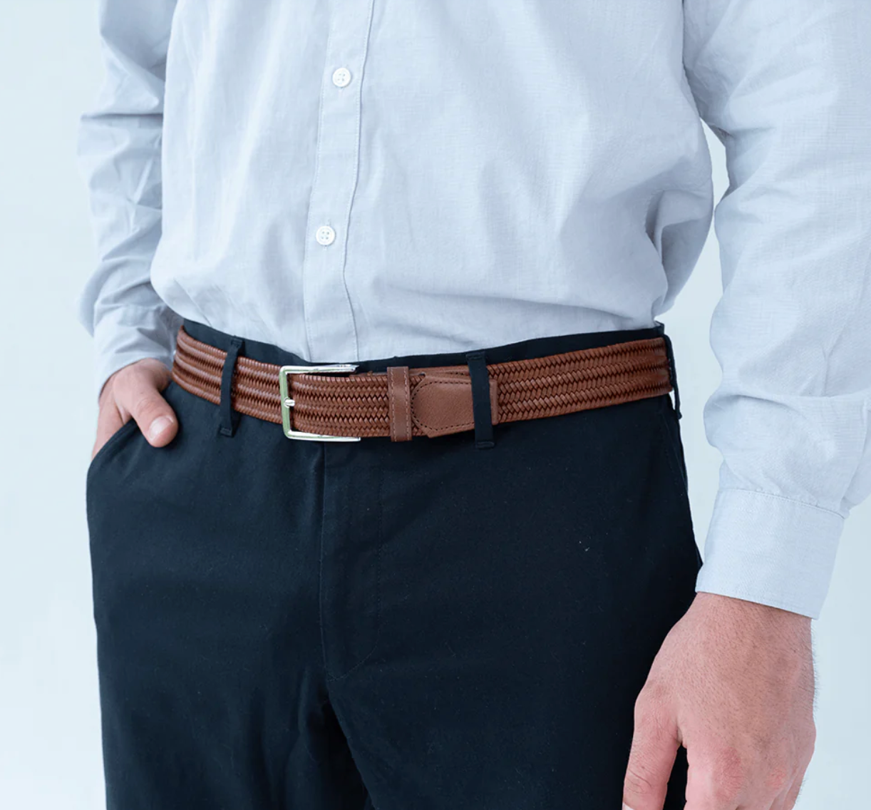 Beltology - Litmus Leather Belt