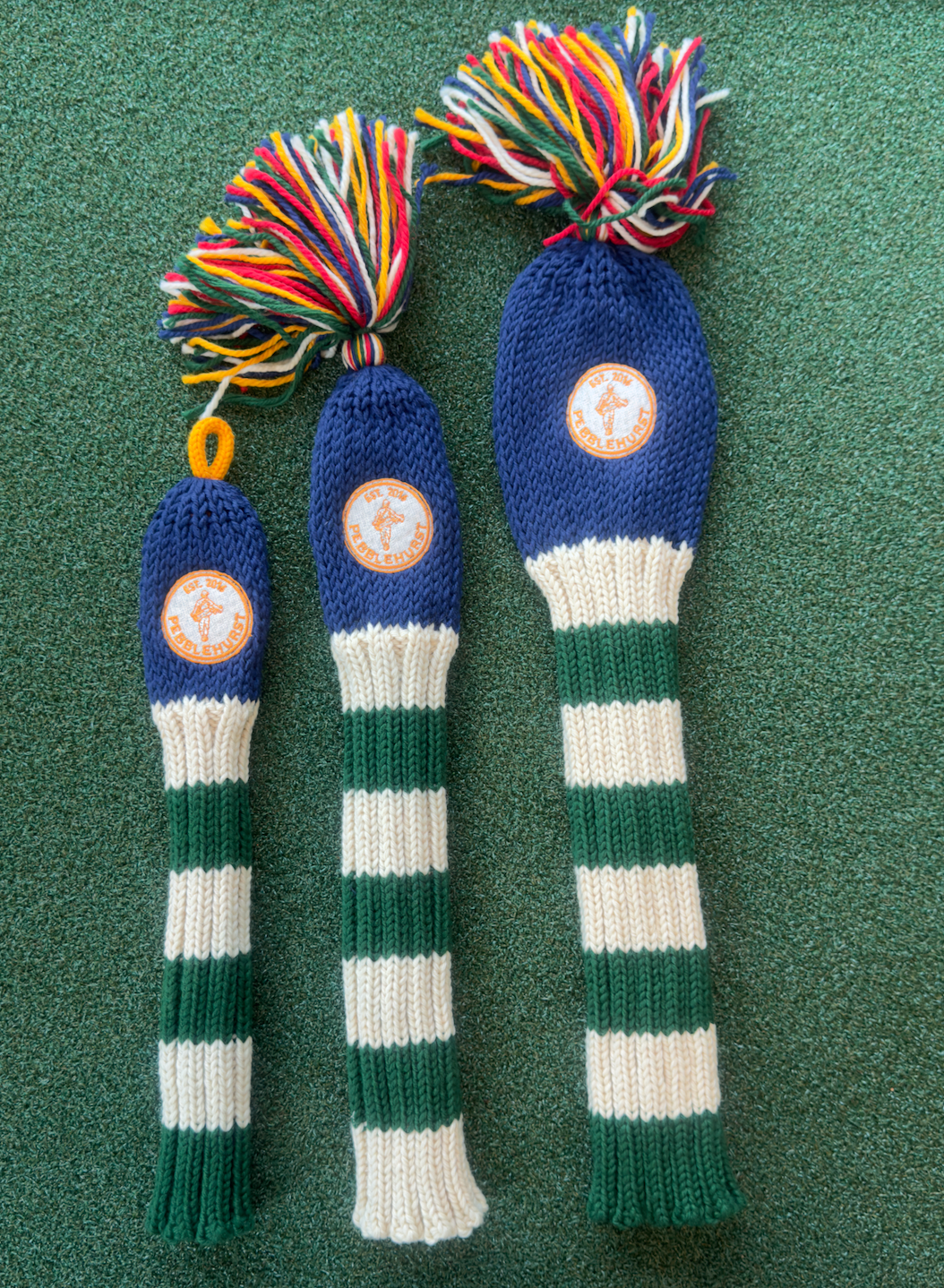 Fore Ewe - Knit Headcovers, various colors & sizes