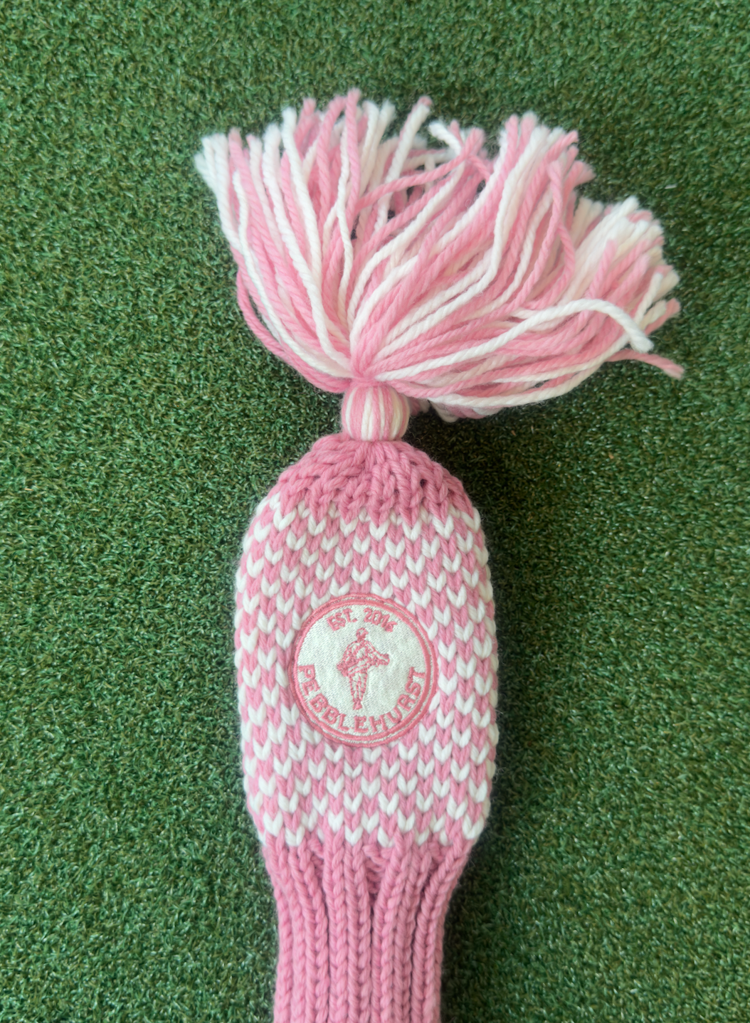 Fore Ewe - Knit Headcovers, various colors & sizes