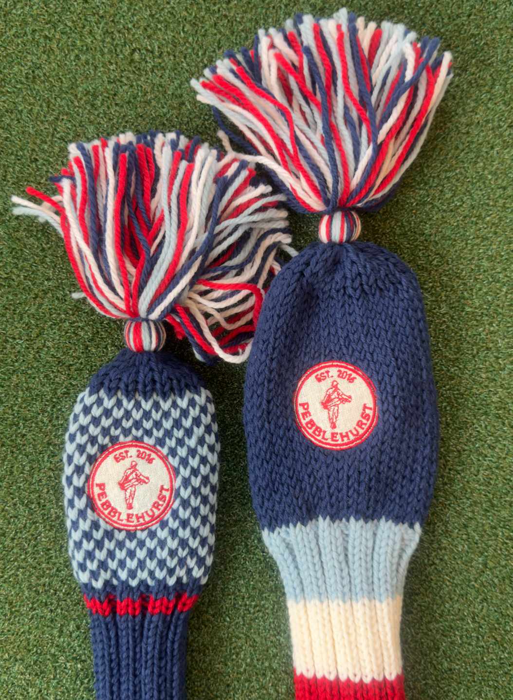 Fore Ewe - Knit Headcovers, various colors & sizes