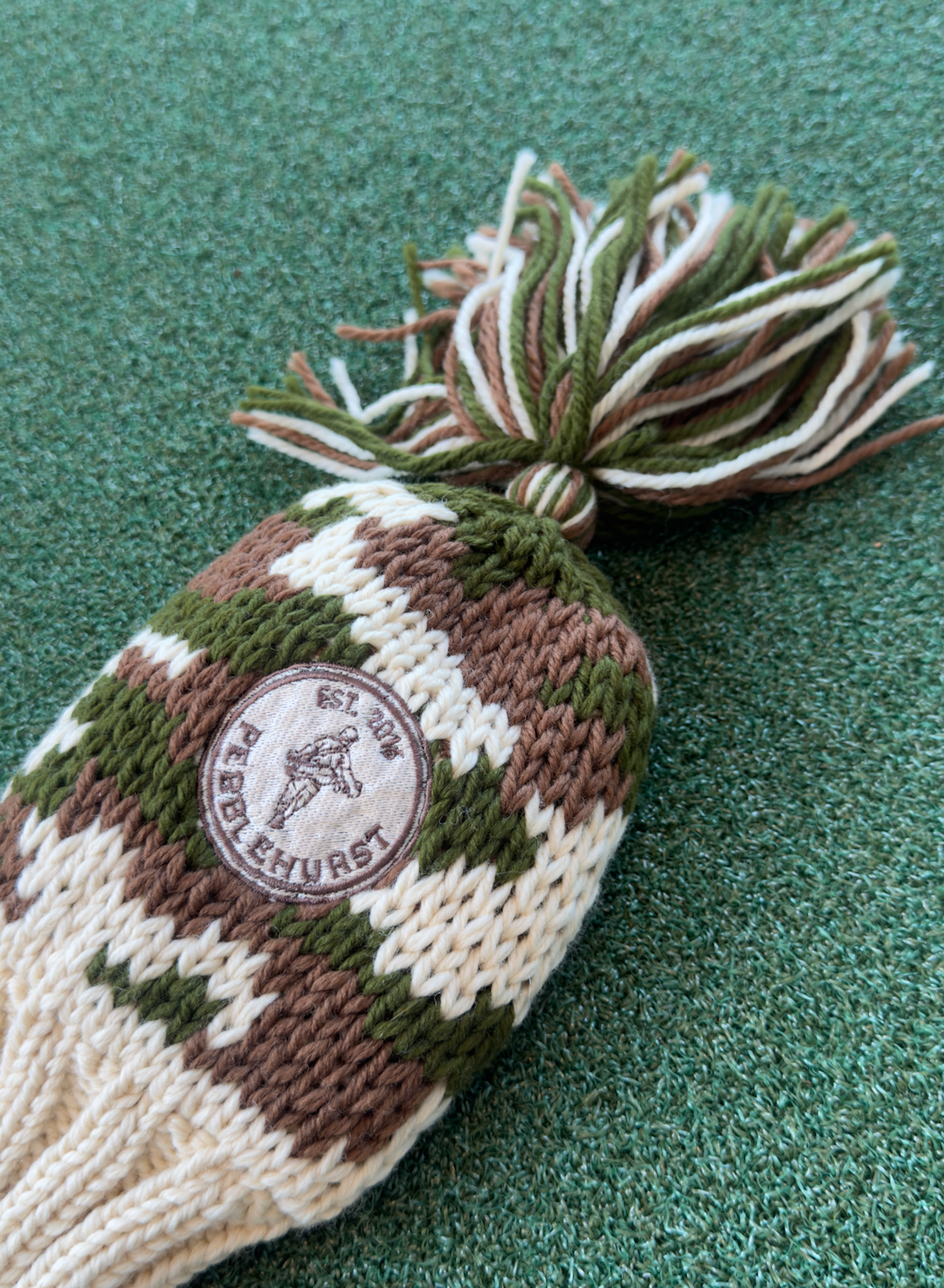 Fore Ewe - Knit Headcovers, various colors & sizes