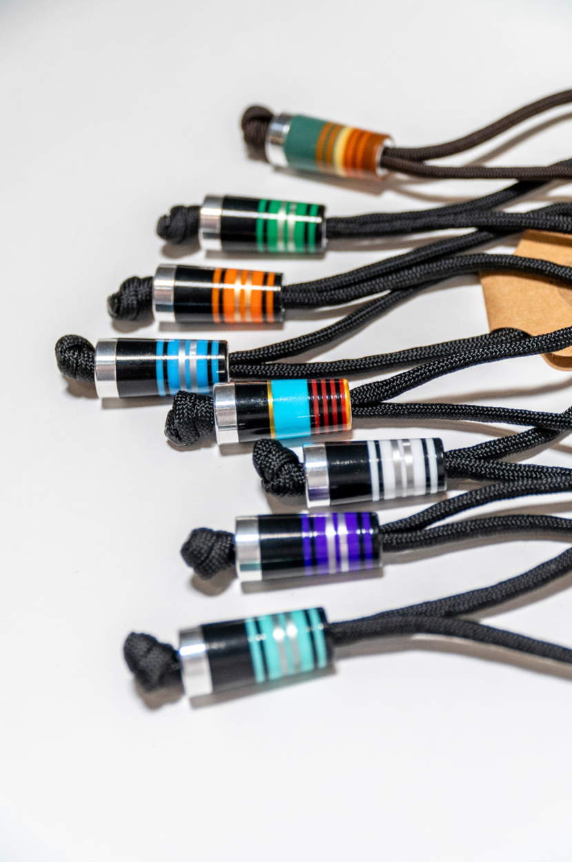 Wheaton Golf - Ferrule Zipper Pull