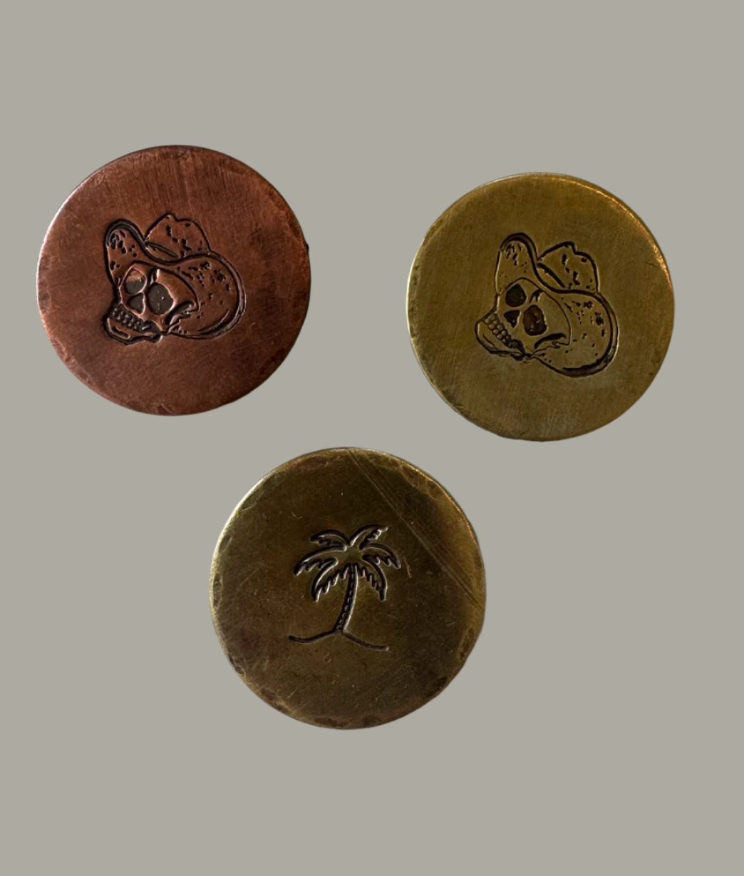 Pebblehurst - Ball Markers