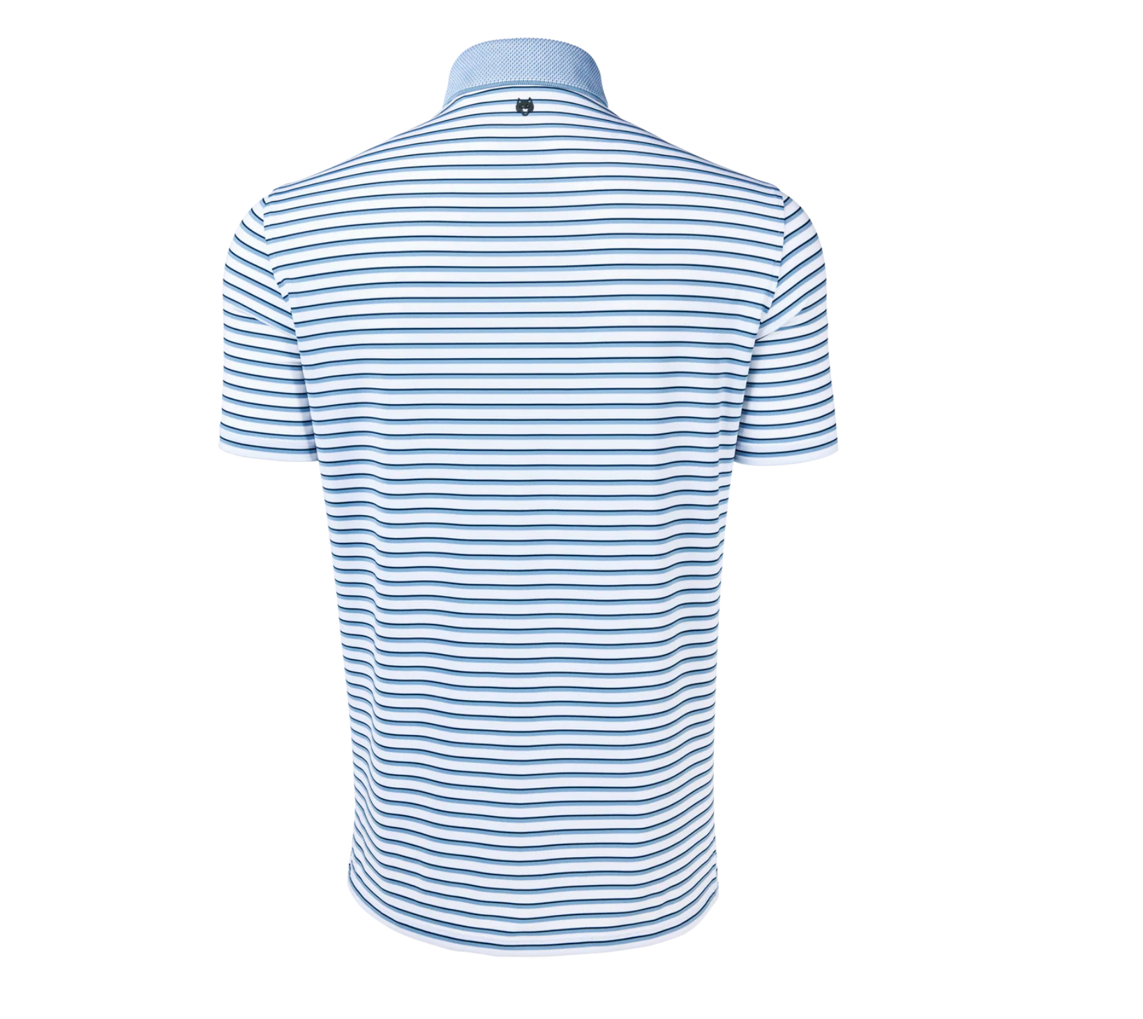 Greyson - Pescadero Short Sleeve Polo w/ Walker Logo