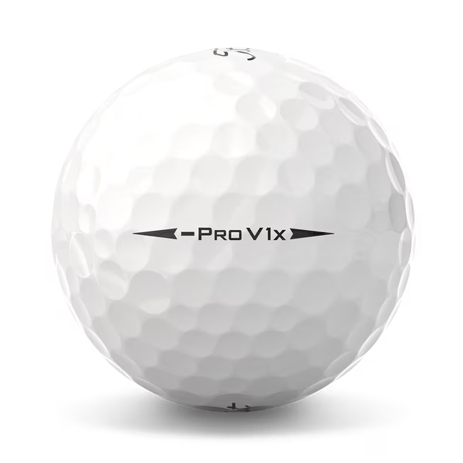 Titleist - -Pro V1X (left dash)