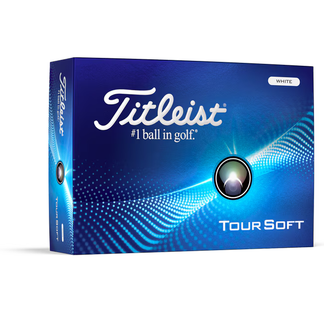 Titleist - Tour Soft