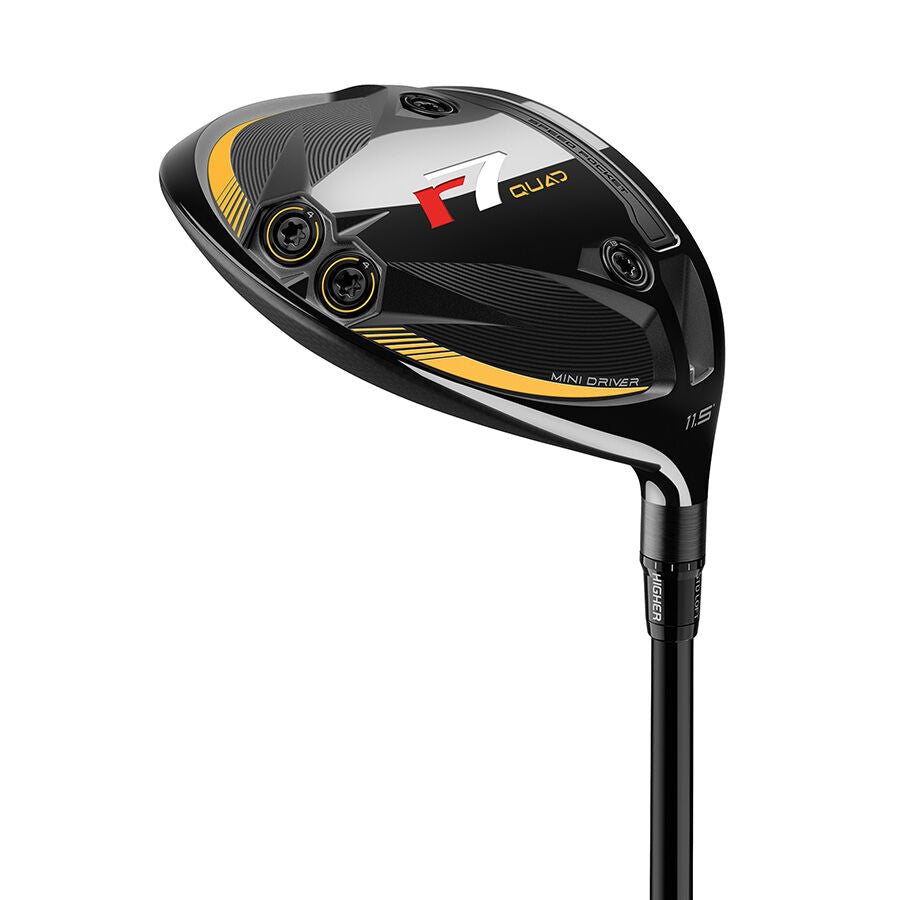 Taylormade - R7 Quad Mini Driver