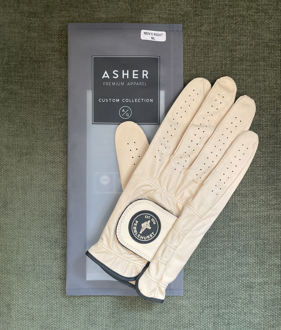 Asher - 'Pebblehurst' Glove
