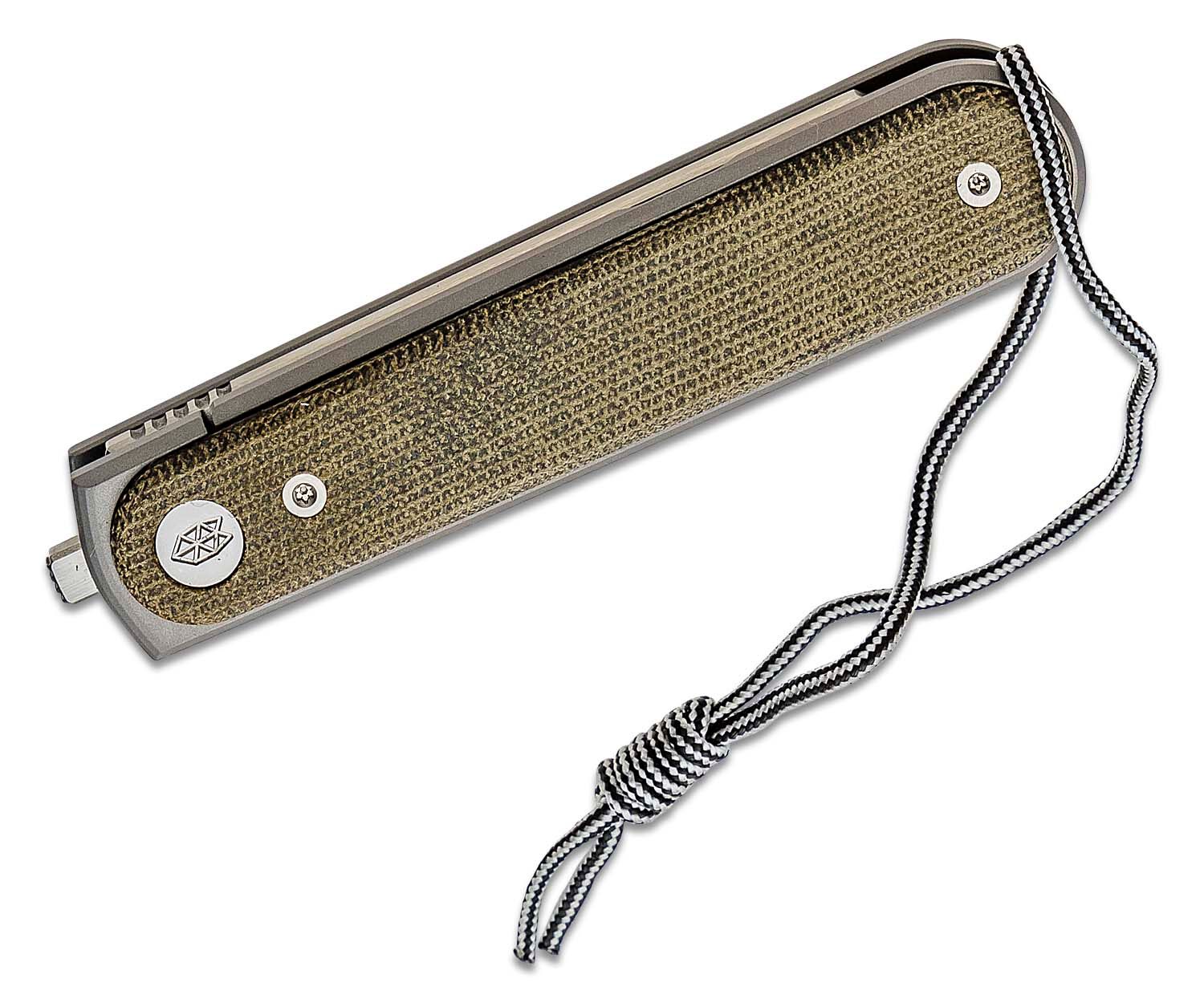 The James Brand - 'The Duval' Knife