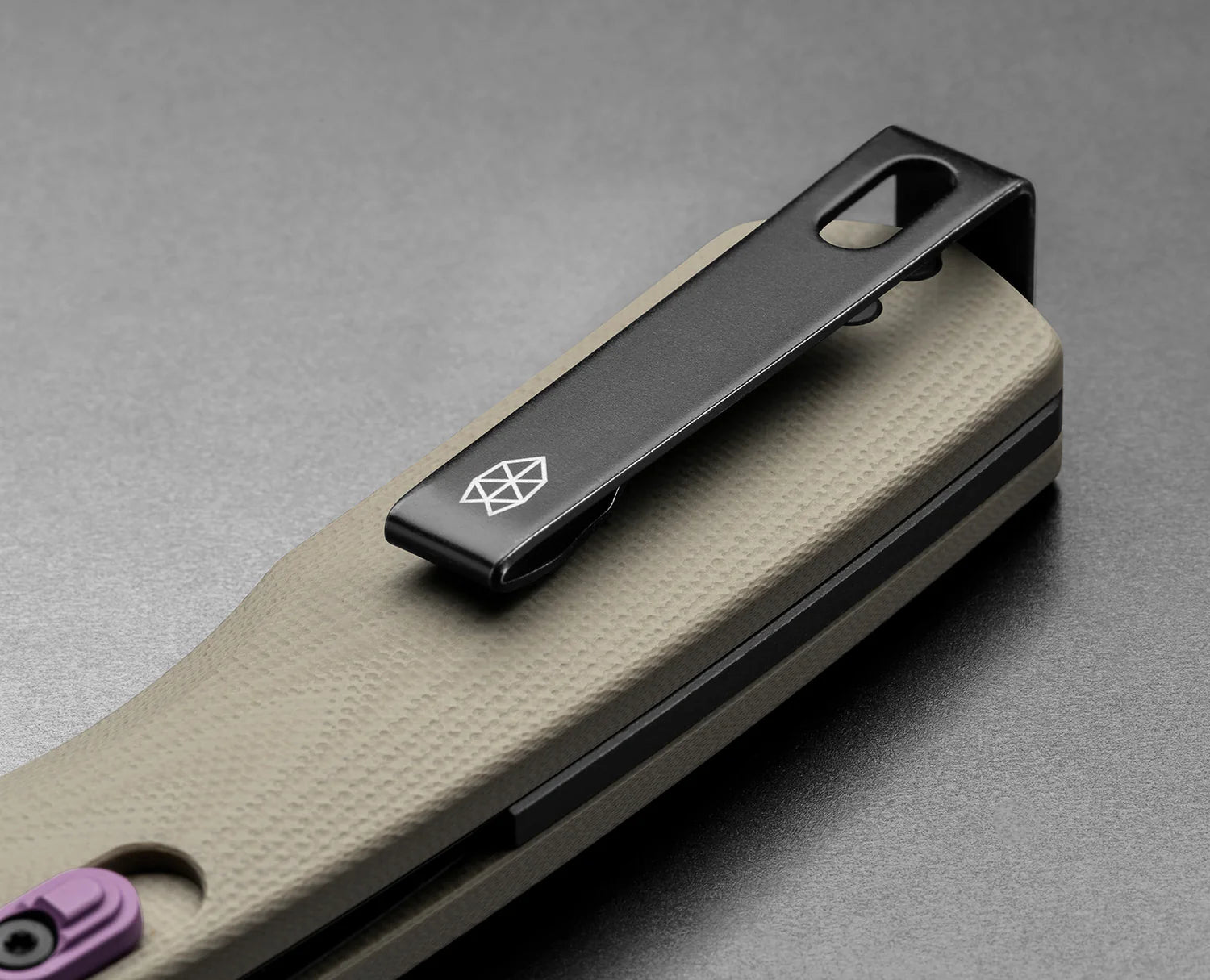 The James Brand - 'The Carter' Knife