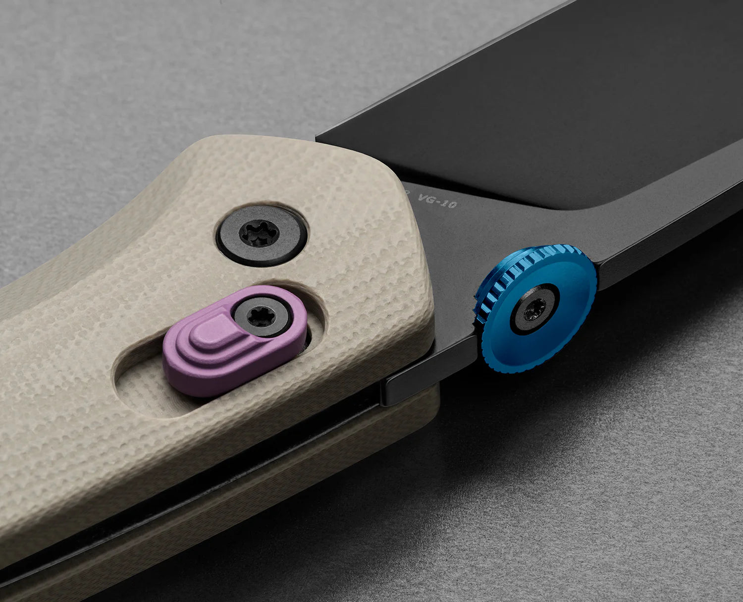 The James Brand - 'The Carter' Knife