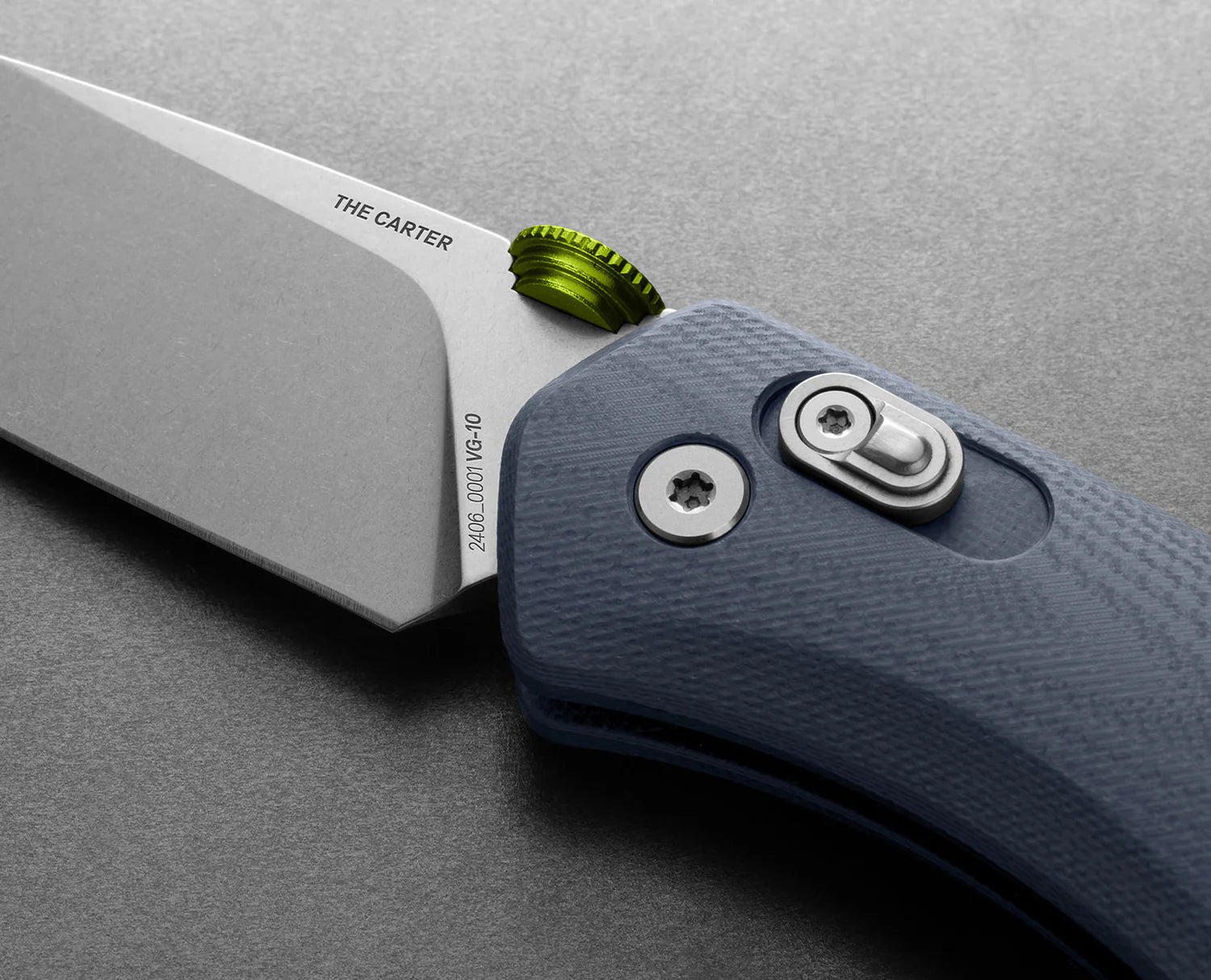 The James Brand - 'The Carter' Knife