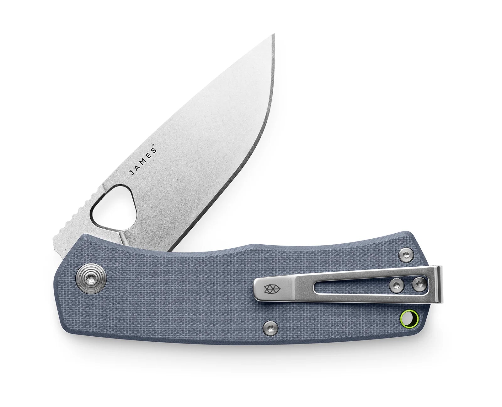 The James Brand - 'The Folsom' Knife