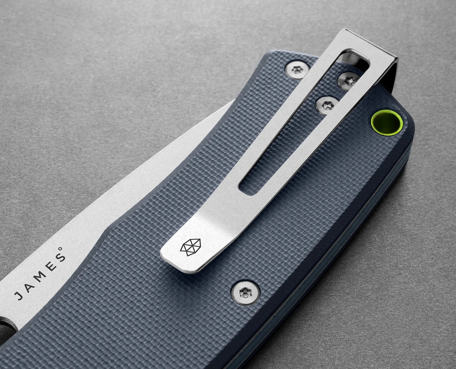 The James Brand - 'The Folsom' Knife