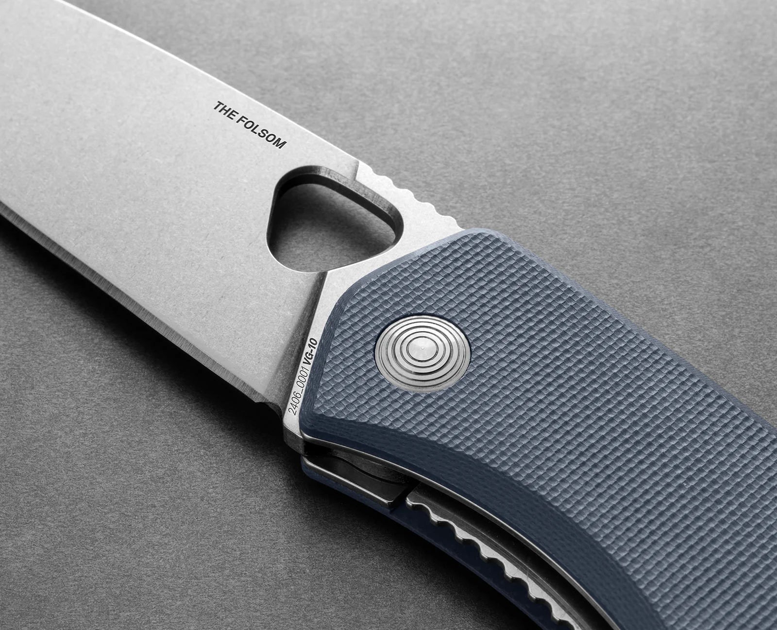 The James Brand - 'The Folsom' Knife