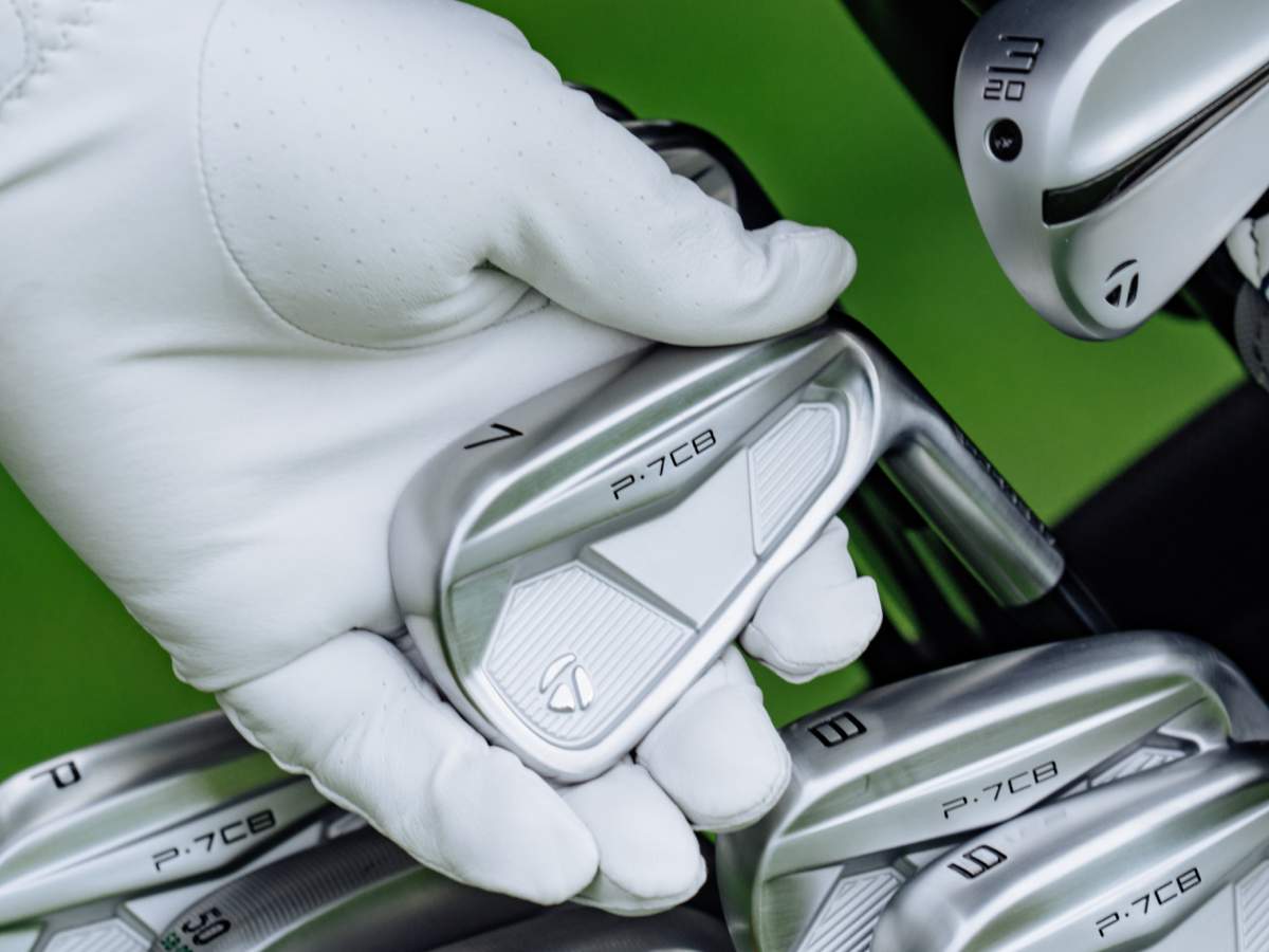 TaylorMade - P∙7CB Irons