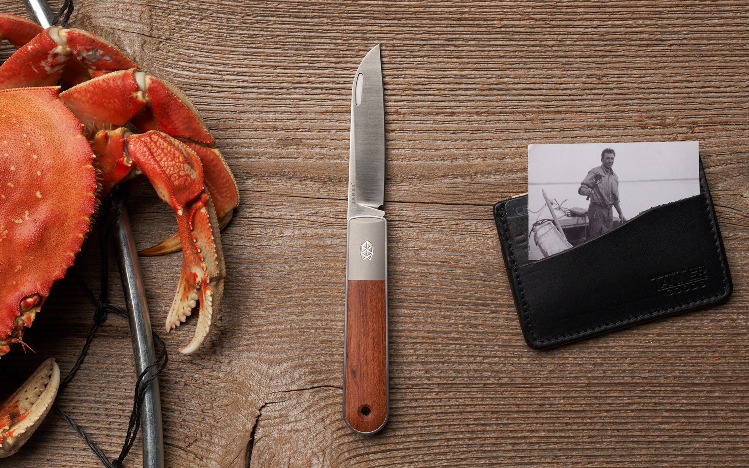 The James Brand - 'The Wayland' Knife