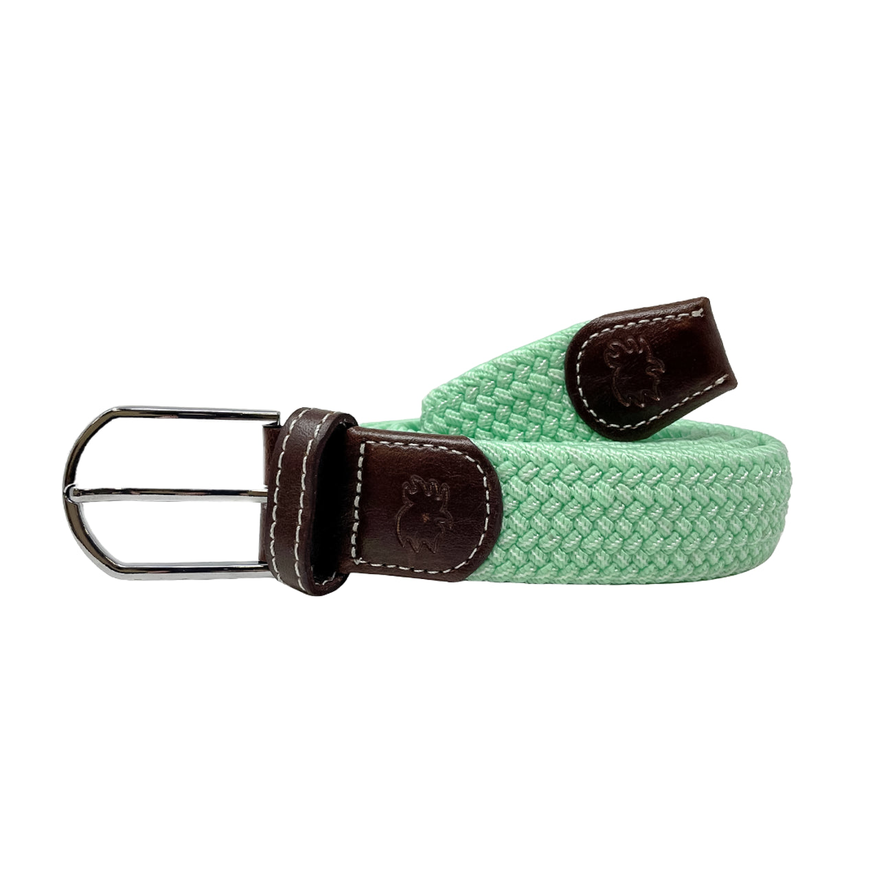 Roostas - Woven Stretch Belts (various color options)