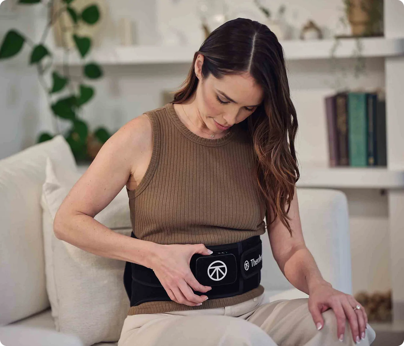 Therabody - ThermBack LED