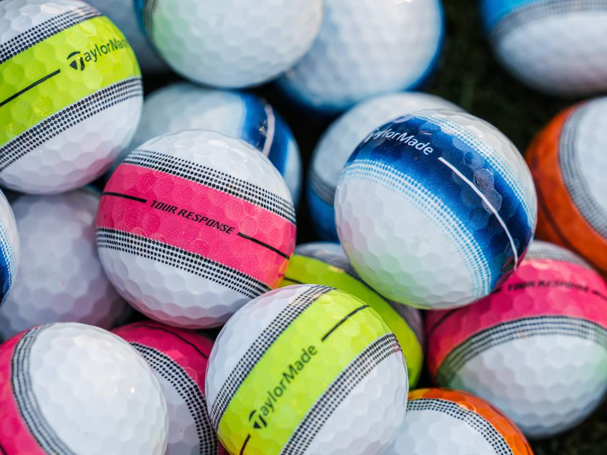 TaylorMade - Tour Response Stripe