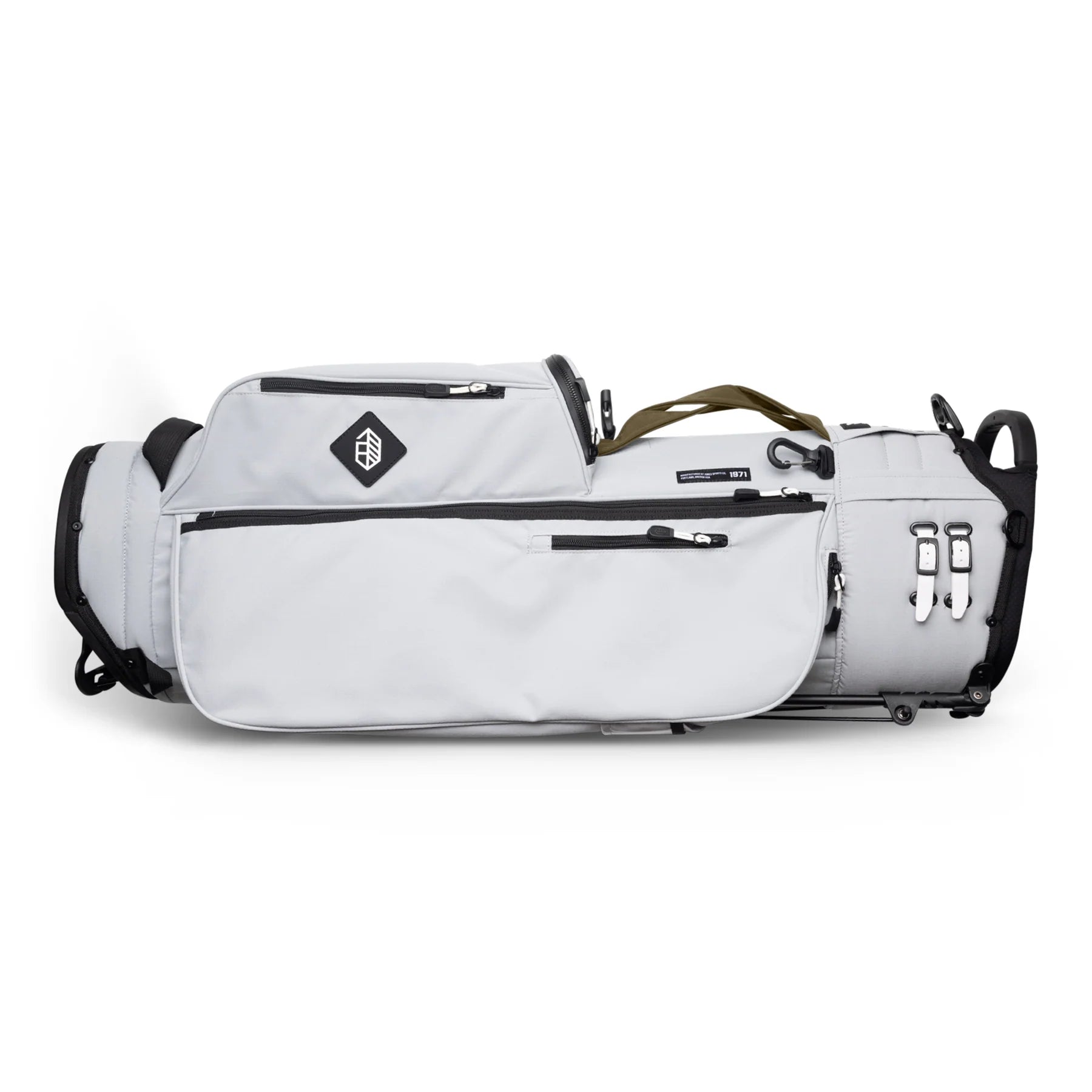 Jones - Trouper 3.0 with "Walker" Logo