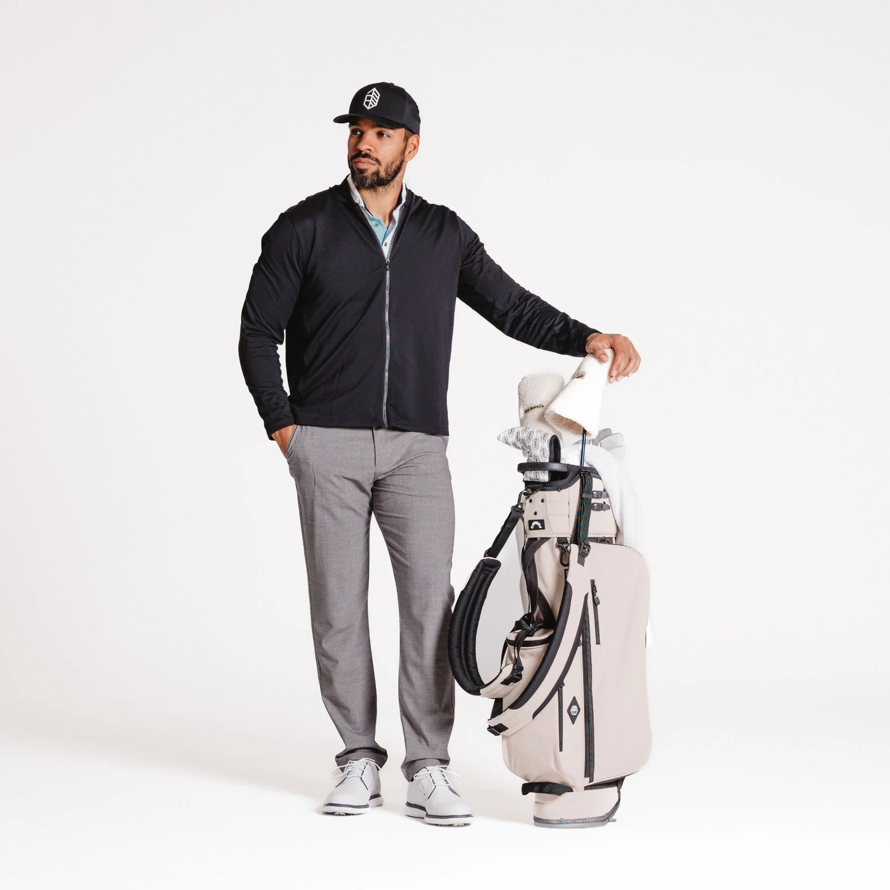 Jones - Trouper 3.0 with "Walker" Logo