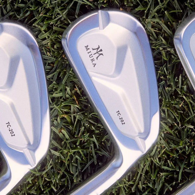 Miura - TC 202 (pw-4) Heads only