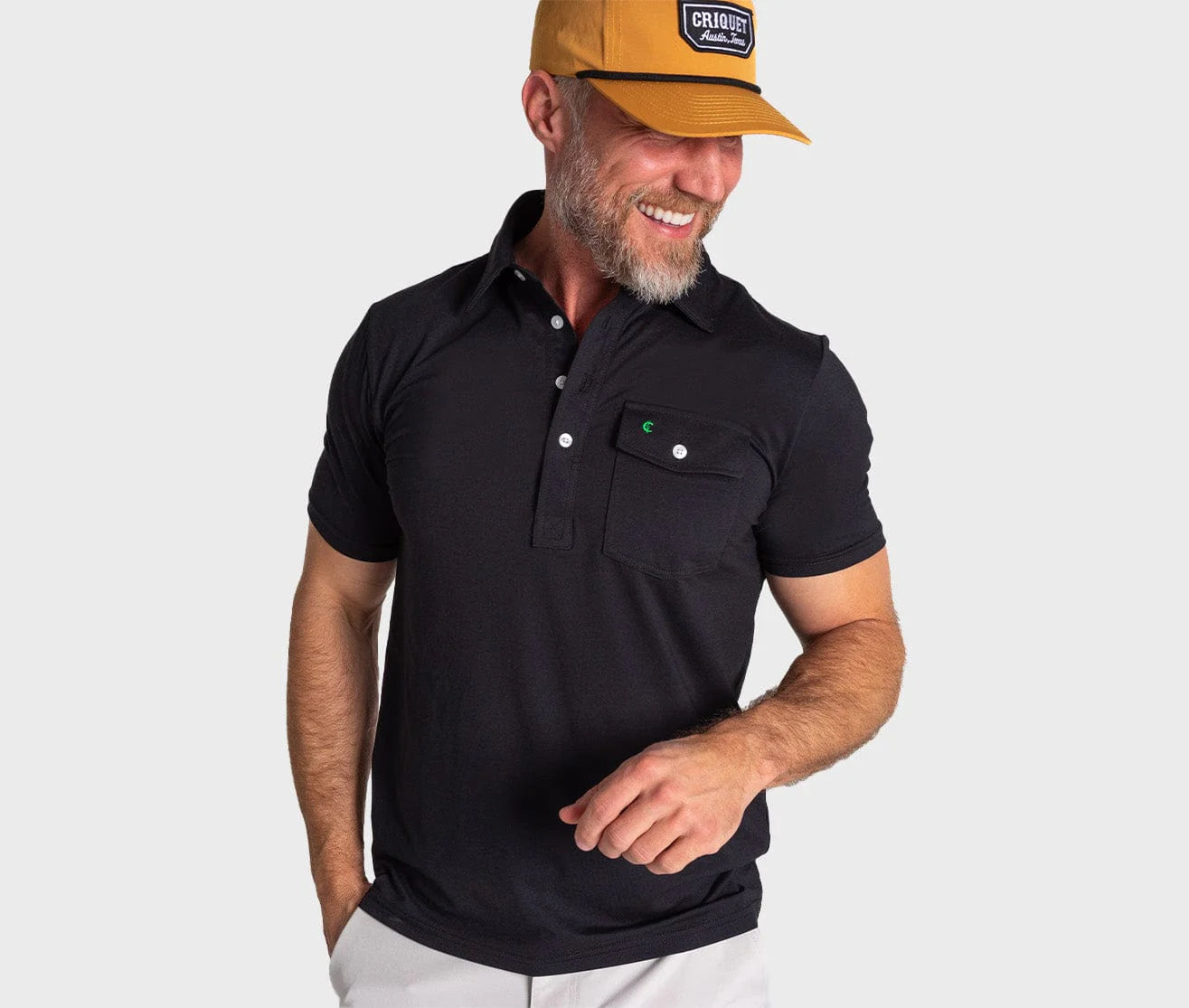 Criquet - Performance Players Shirt