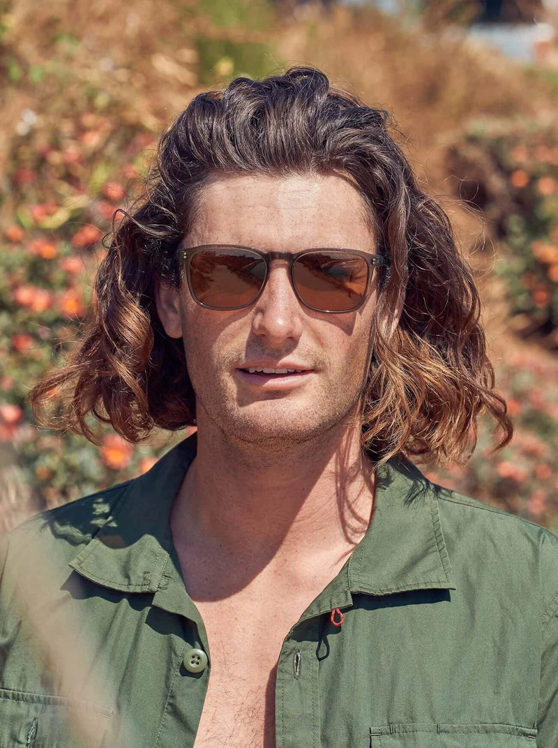 RAEN - WILEY (Slate/Vibrant Brown)