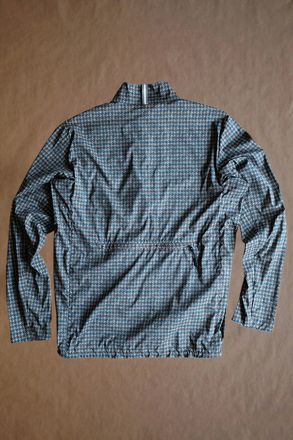 Field Day Sporting Co. - Wyatt Windstop Packable Jacket - Madison Houndstooth
